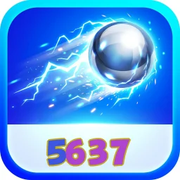 5637